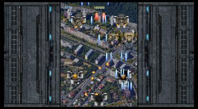 Screenshot of Over City