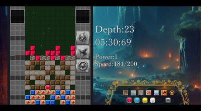 Screenshot of Over Clock