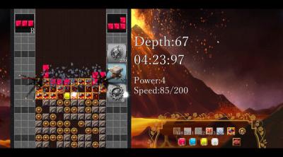 Screenshot of Over Clock
