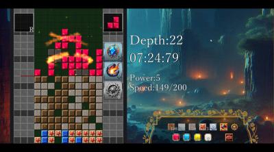Screenshot of Over Clock