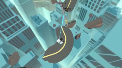 Screenshot of OVER ROAD