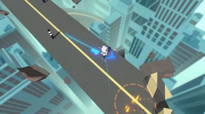 Screenshot of OVER ROAD
