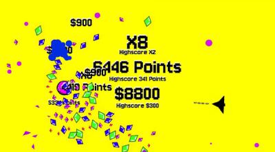 Screenshot of Over Shooter