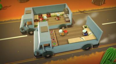 Capture d'écran de Overcooked