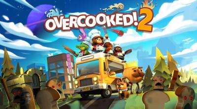 Logo of Overcooked! 2