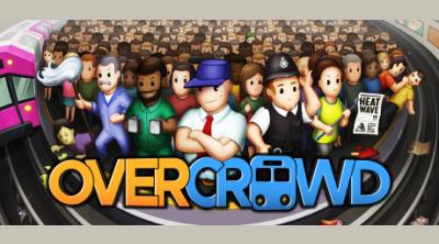 Logo de Overcrowd: A Commute 'Em Up