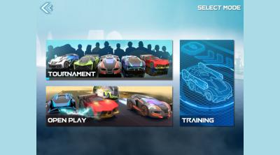 Screenshot of OverDrive 2.6