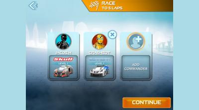 Screenshot of OverDrive 2.6