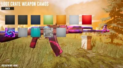 Screenshot of Overdrive Warfare