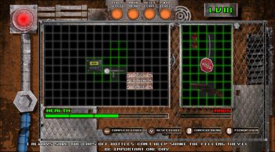 Screenshot of Overencumbered In Another World