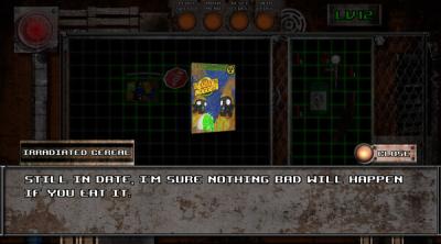 Screenshot of Overencumbered In Another World