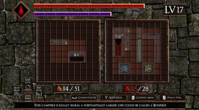 Screenshot of Overencumbered In Another World