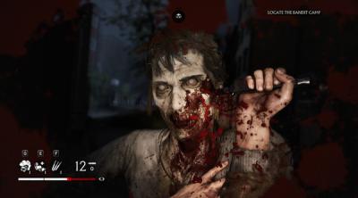 Screenshot of OVERKILL's The Walking Dead