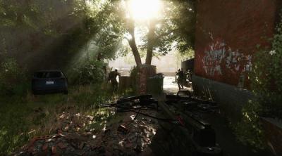 Screenshot of OVERKILL's The Walking Dead