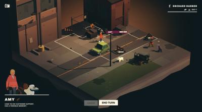 Screenshot of Overland