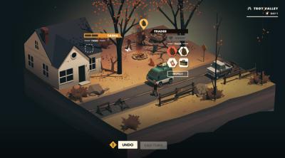 Screenshot of Overland