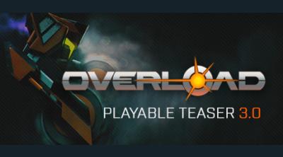 Logo of Overload Playable Teaser 2.0