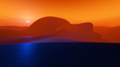 Screenshot of Overlook Trail