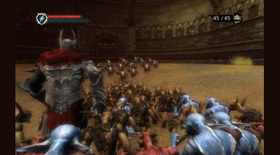 Screenshot of Overlord