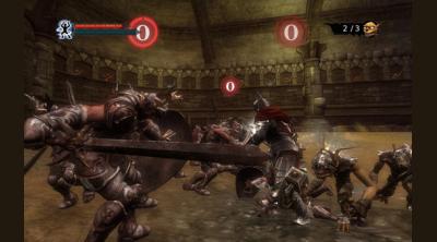 Screenshot of Overlord