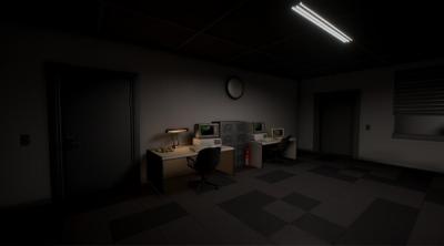 Capture d'écran de Overtime Anomaly