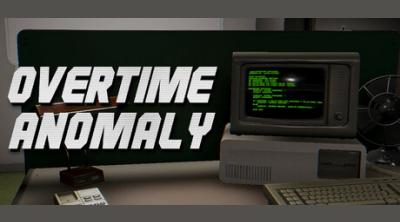 Logo de Overtime Anomaly