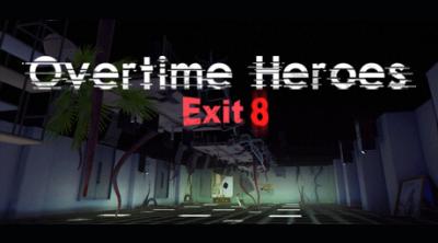 Logo de Overtime Heroes Exit 8