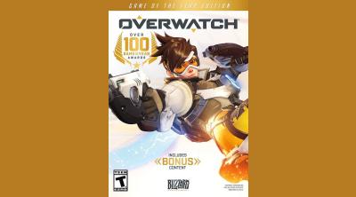 Logo of Overwatch