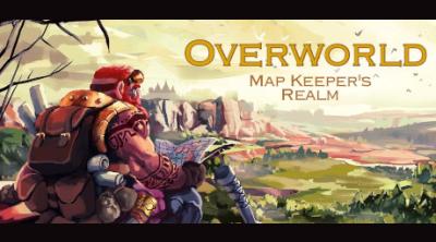 Logo of Overworld - Map Keeper's Realm