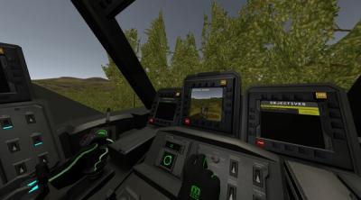 Screenshot of OVRLRD