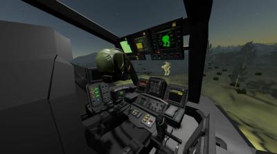 Screenshot of OVRLRD
