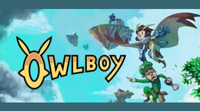 Logo of Owlboy