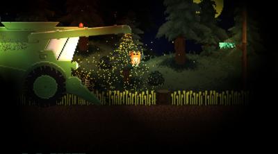 Screenshot of Owlone in the Woods