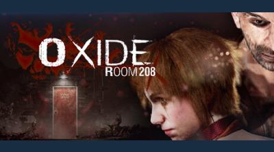 Logo of Oxide Room 208