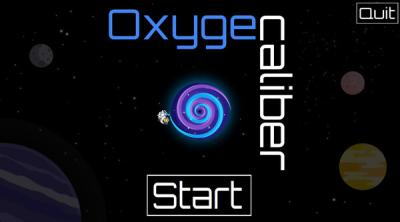 Screenshot of Oxygen Caliber
