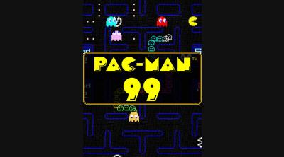 Logo of PAC-MAN 99