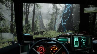 Screenshot of Pacific Drive