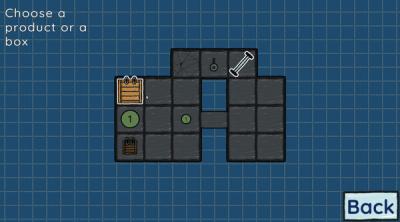 Screenshot of Pack everything you can