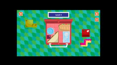 Screenshot of Pack Lunch