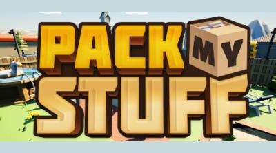 Logo von PACK MY STUFF