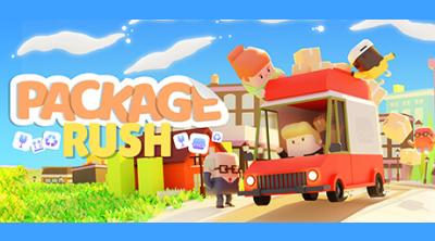 Logo of Package Rush