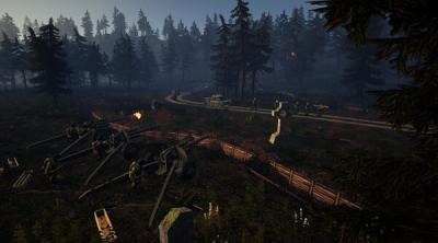 Screenshot of Pact of Steel