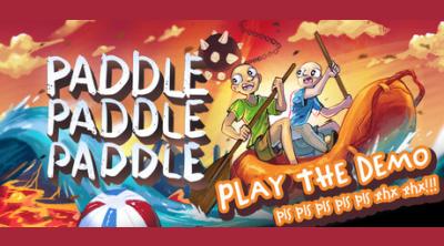 Logo de Paddle Paddle Paddle