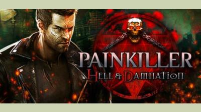 Logo de Painkiller Hell & Damnation