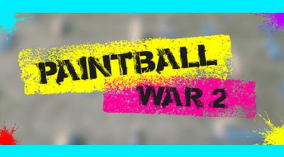 Logo de Paint Ball