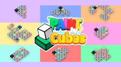 Logo von Paint by Cubes