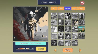 Screenshot of Paint by Pixel 3