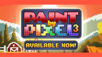 Logo of Paint by Pixel 3