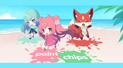 Logo of Paint Chips