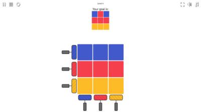 Screenshot of Paint Puzzle Quest